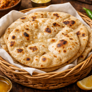 Fresh Tawa Roti