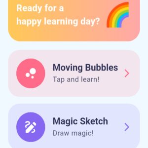 Kids Learning App